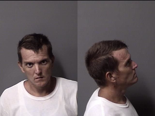 Christopher Collazo Jr. arrested Aug. 29 on a felony charge of fleeing law enforcement and a misdemeanor charge of driving with a suspended license.